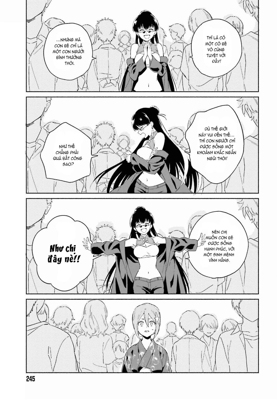 Nàng Hầu Cá Mập Bên Bờ Biển Chap 10 - Next Chap 11