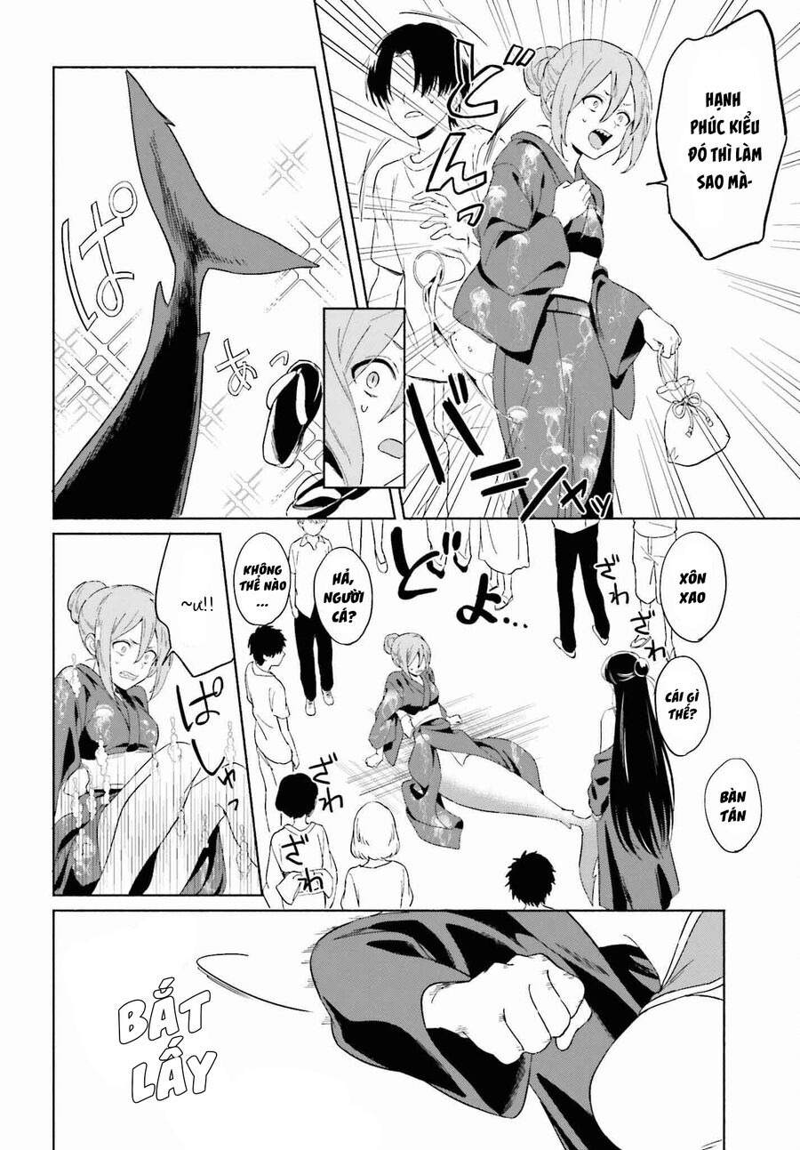 Nàng Hầu Cá Mập Bên Bờ Biển Chap 10 - Next Chap 11