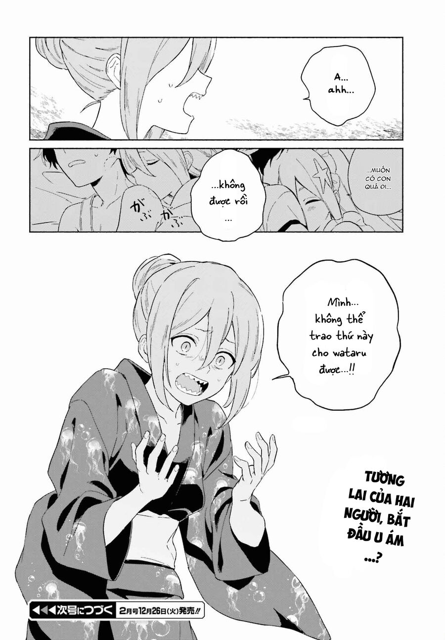 Nàng Hầu Cá Mập Bên Bờ Biển Chap 10 - Next Chap 11