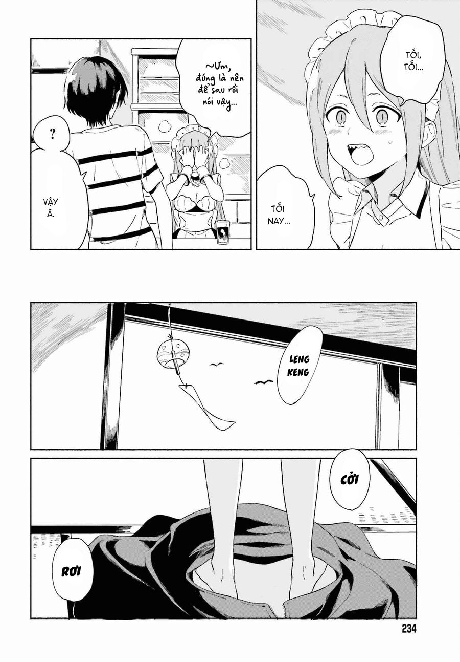 Nàng Hầu Cá Mập Bên Bờ Biển Chap 10 - Next Chap 11