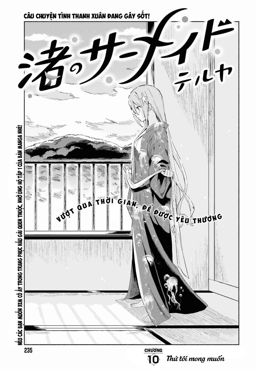 Nàng Hầu Cá Mập Bên Bờ Biển Chap 10 - Next Chap 11