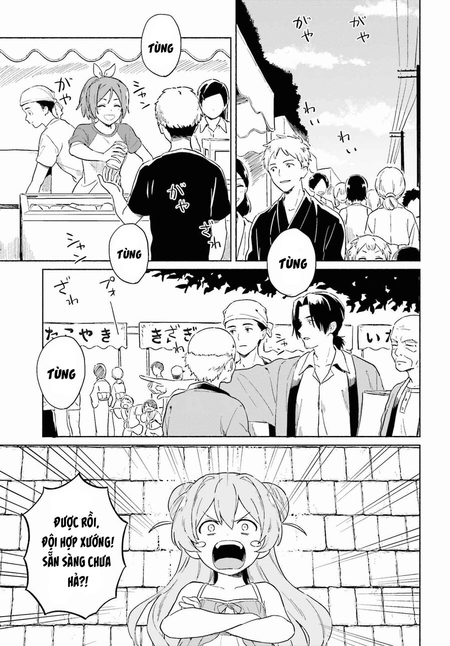 Nàng Hầu Cá Mập Bên Bờ Biển Chap 10 - Next Chap 11