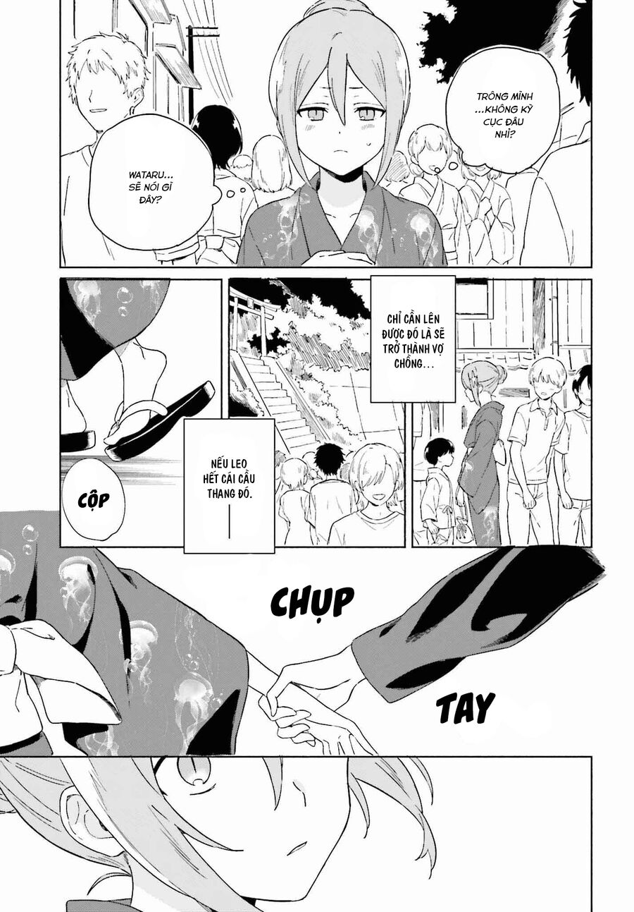 Nàng Hầu Cá Mập Bên Bờ Biển Chap 10 - Next Chap 11