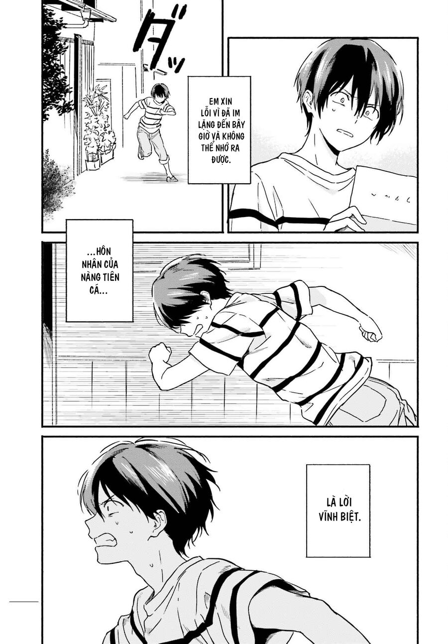 Nàng Hầu Cá Mập Bên Bờ Biển Chap 12 - Next Chap 13