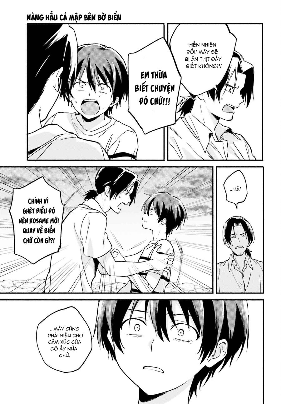 Nàng Hầu Cá Mập Bên Bờ Biển Chap 12 - Next Chap 13