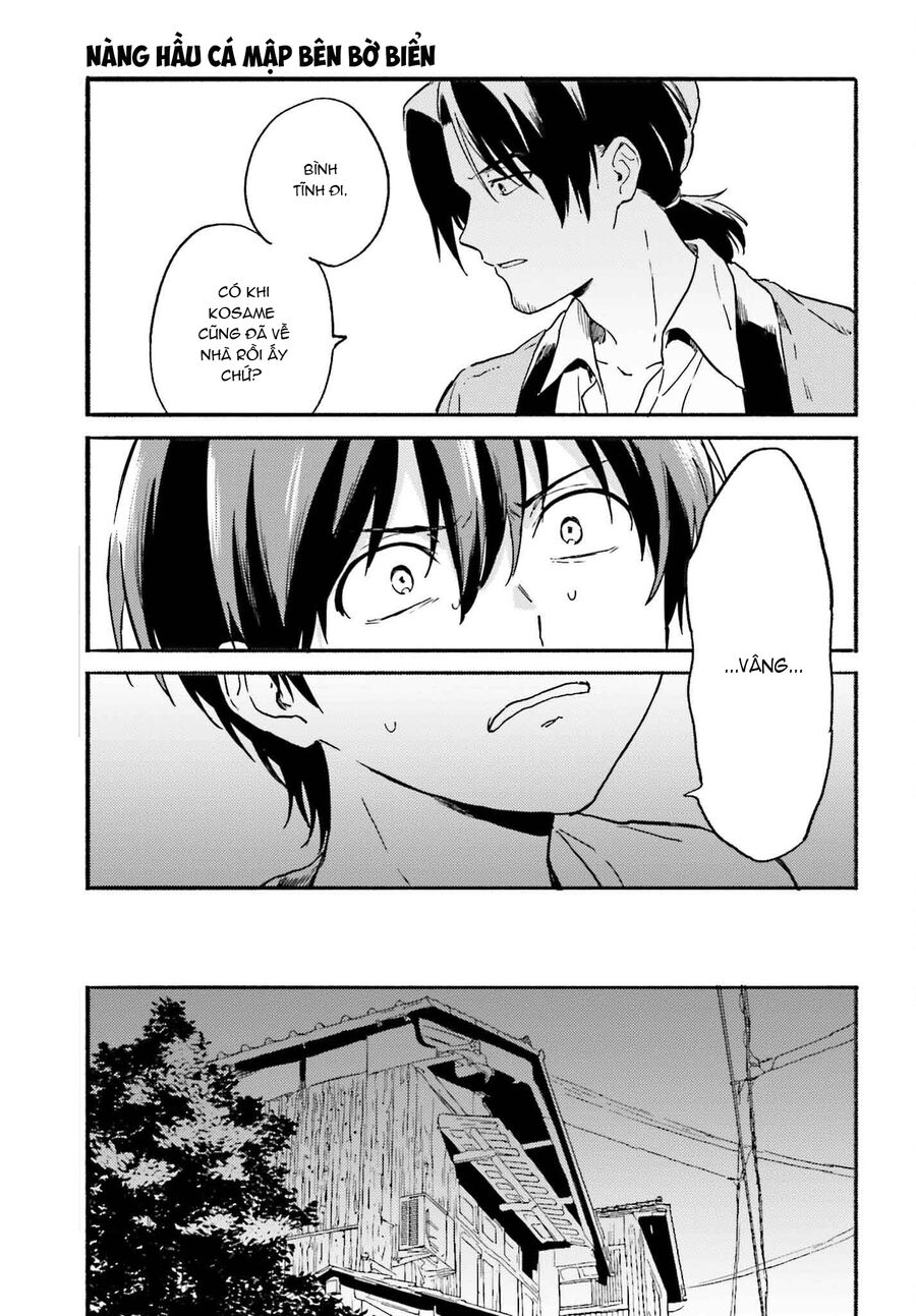 Nàng Hầu Cá Mập Bên Bờ Biển Chap 12 - Next Chap 13