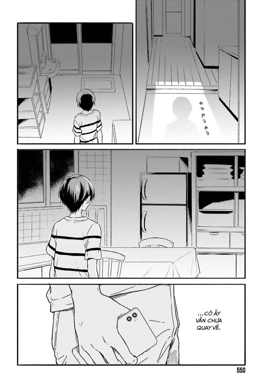 Nàng Hầu Cá Mập Bên Bờ Biển Chap 12 - Next Chap 13