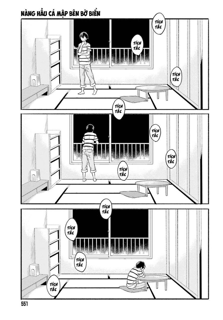 Nàng Hầu Cá Mập Bên Bờ Biển Chap 12 - Next Chap 13