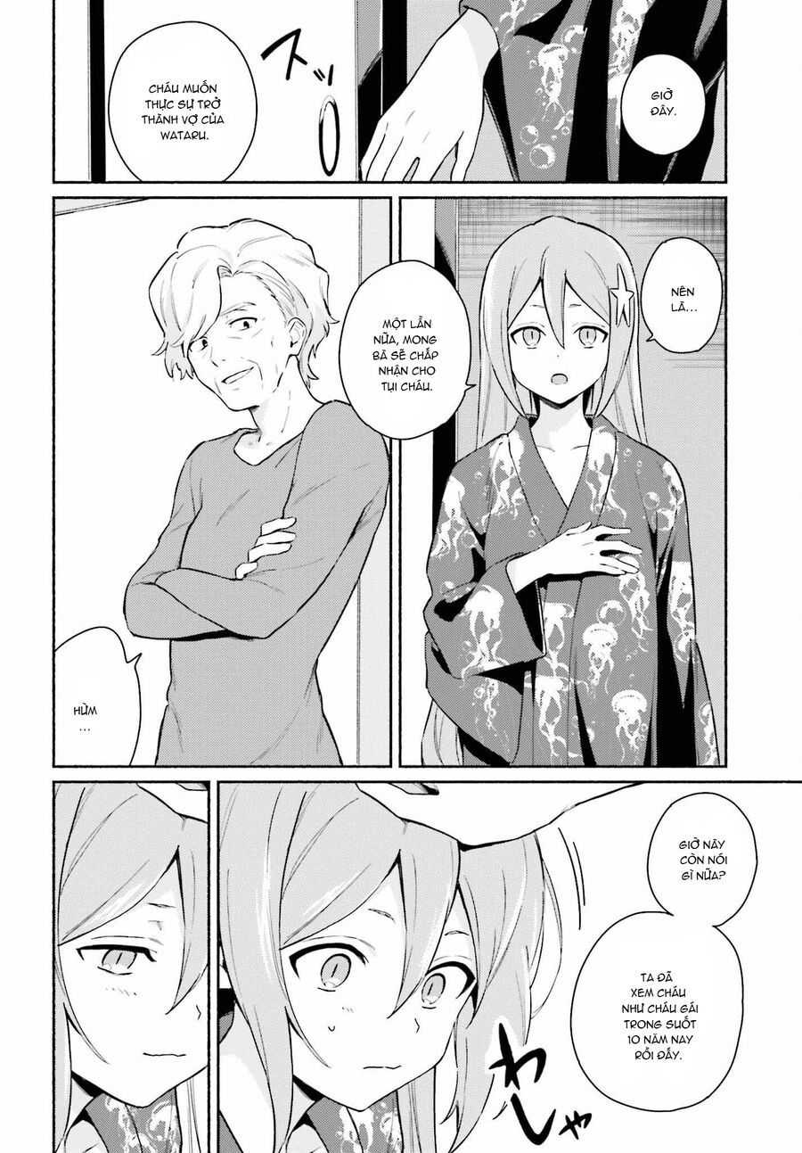 Nàng Hầu Cá Mập Bên Bờ Biển Chap 9 - Next Chap 10