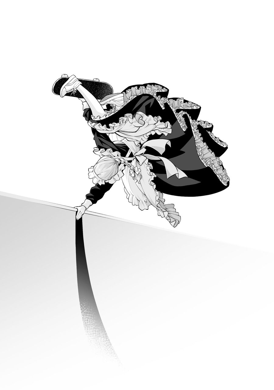 Nàng Hầu Gái Trượt Ván Chap 3 - Next Chap 4