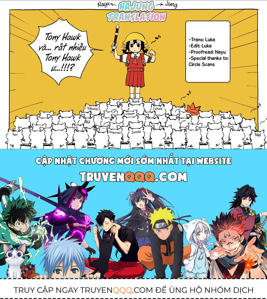 Nàng Hầu Gái Trượt Ván Chap 3 - Next Chap 4