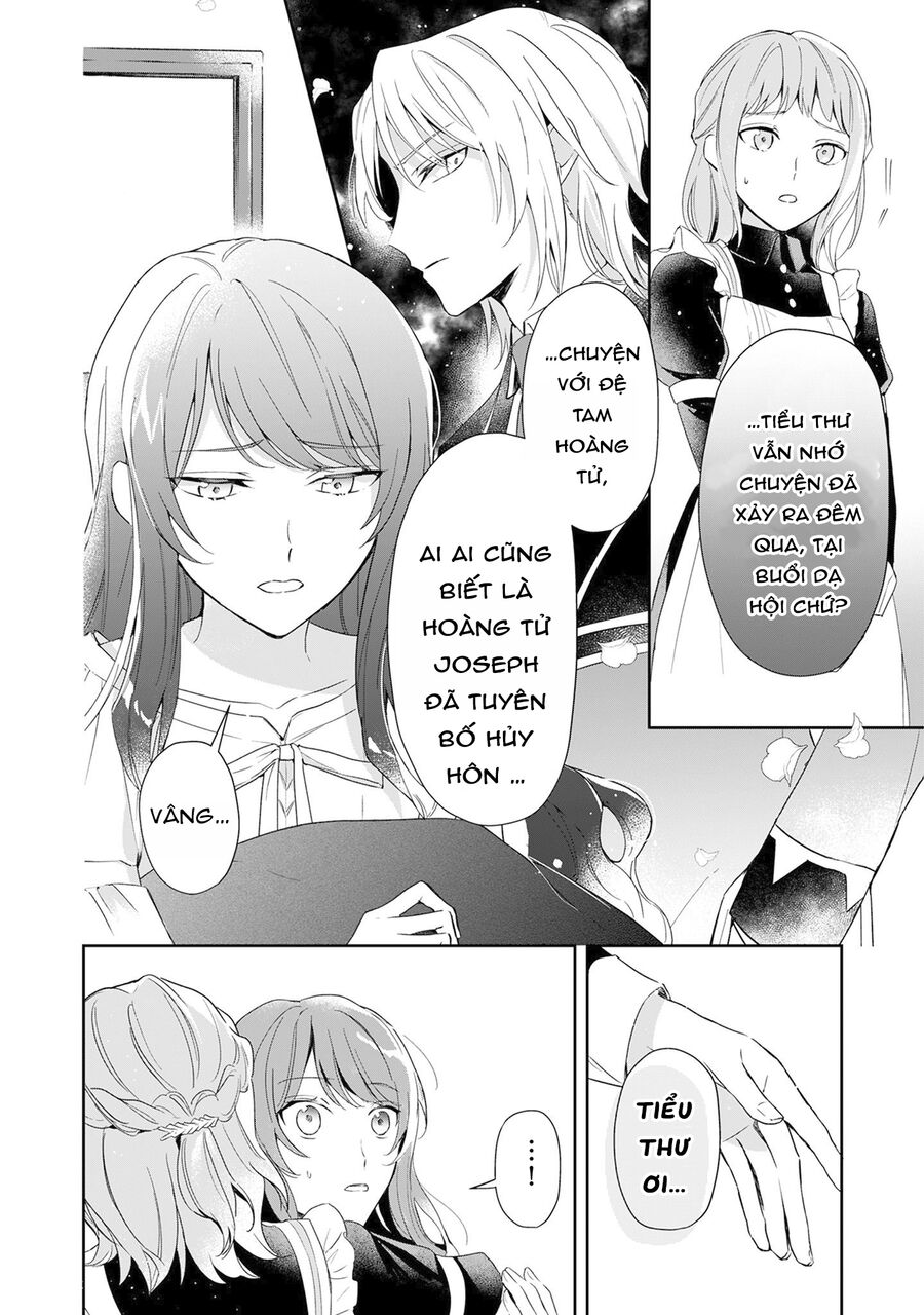 Nàng Phản Diện Phải Lòng Chàng Ác Nhân Chap 1 - Next Chap 2