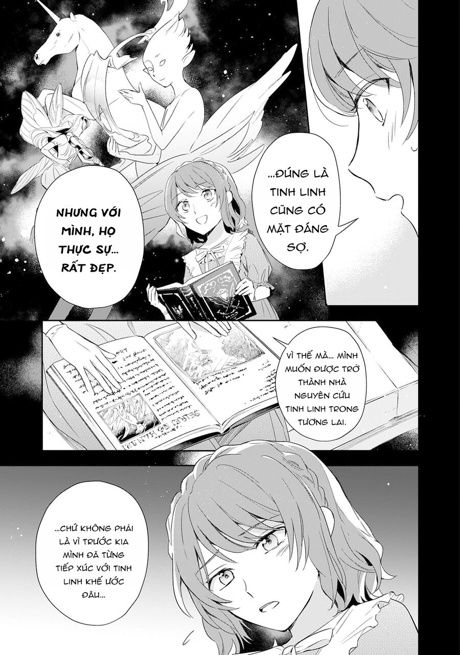 Nàng Phản Diện Phải Lòng Chàng Ác Nhân Chap 1 - Next Chap 2