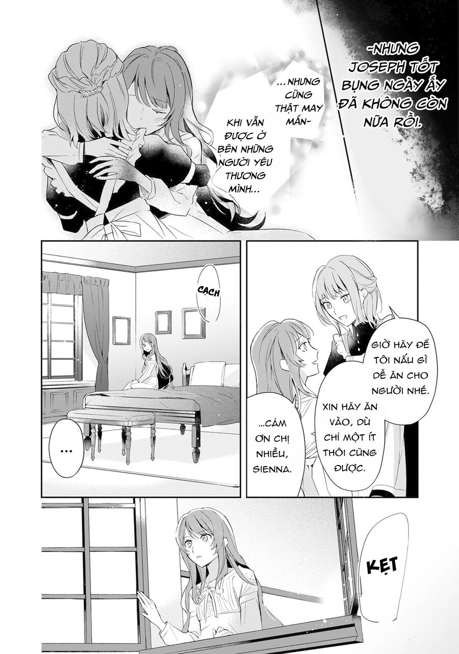 Nàng Phản Diện Phải Lòng Chàng Ác Nhân Chap 1 - Next Chap 2