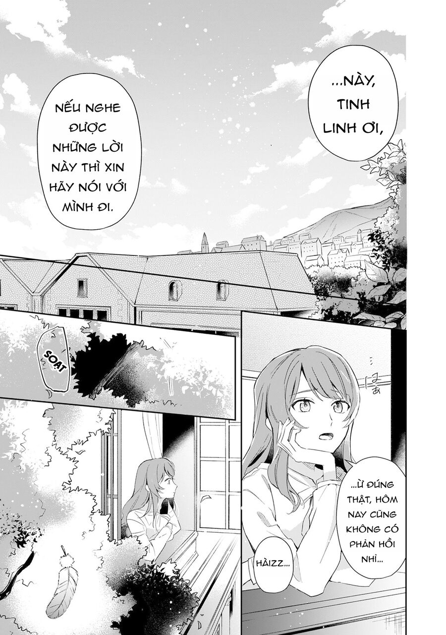 Nàng Phản Diện Phải Lòng Chàng Ác Nhân Chap 1 - Next Chap 2