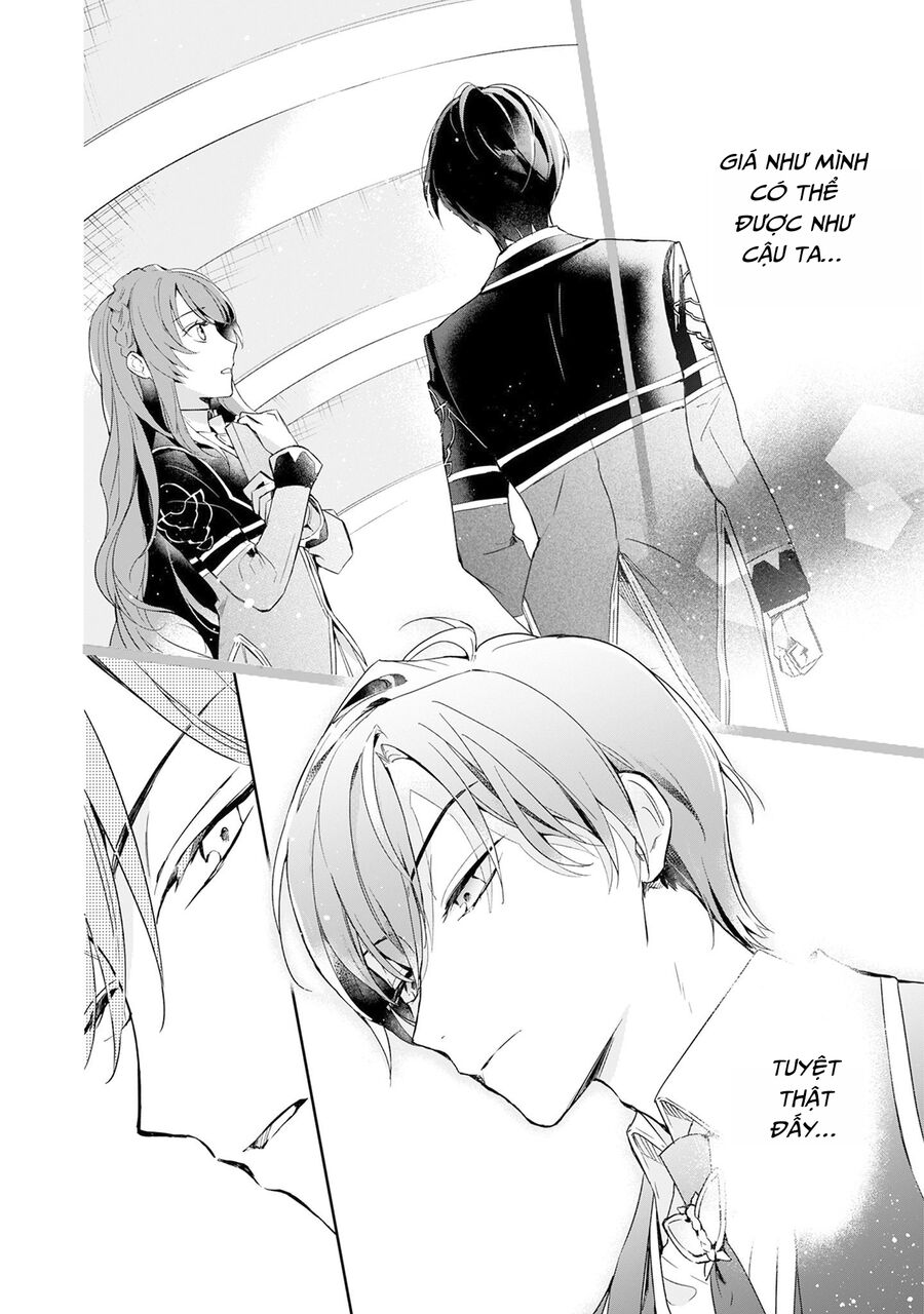 Nàng Phản Diện Phải Lòng Chàng Ác Nhân Chap 1 - Next Chap 2