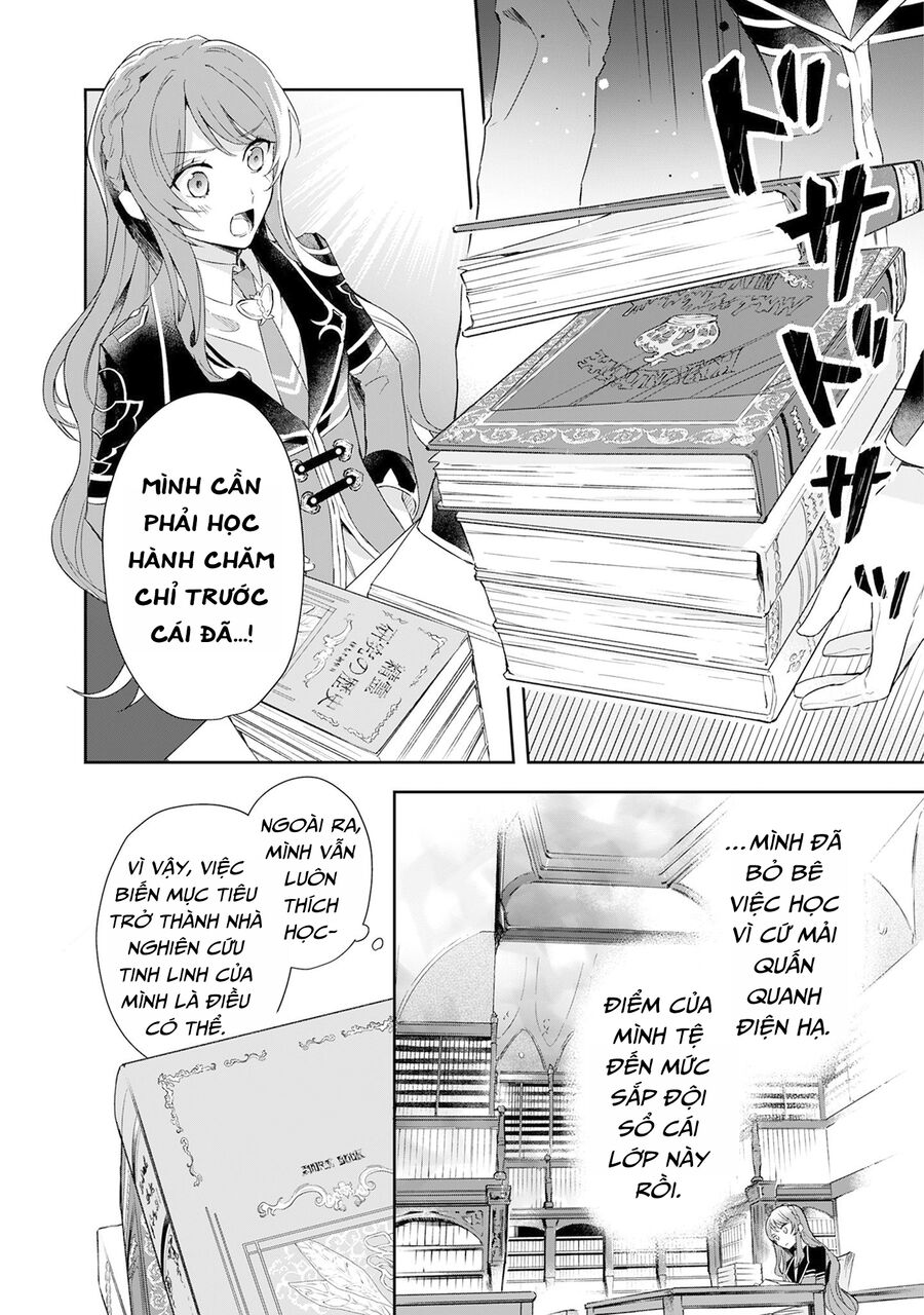 Nàng Phản Diện Phải Lòng Chàng Ác Nhân Chap 1 - Next Chap 2