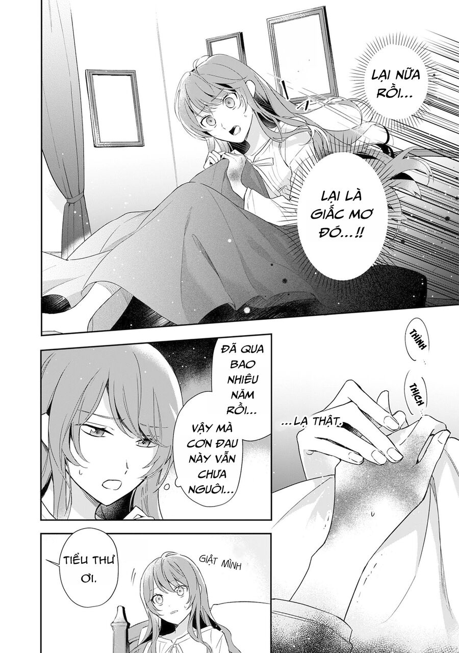 Nàng Phản Diện Phải Lòng Chàng Ác Nhân Chap 1 - Next Chap 2