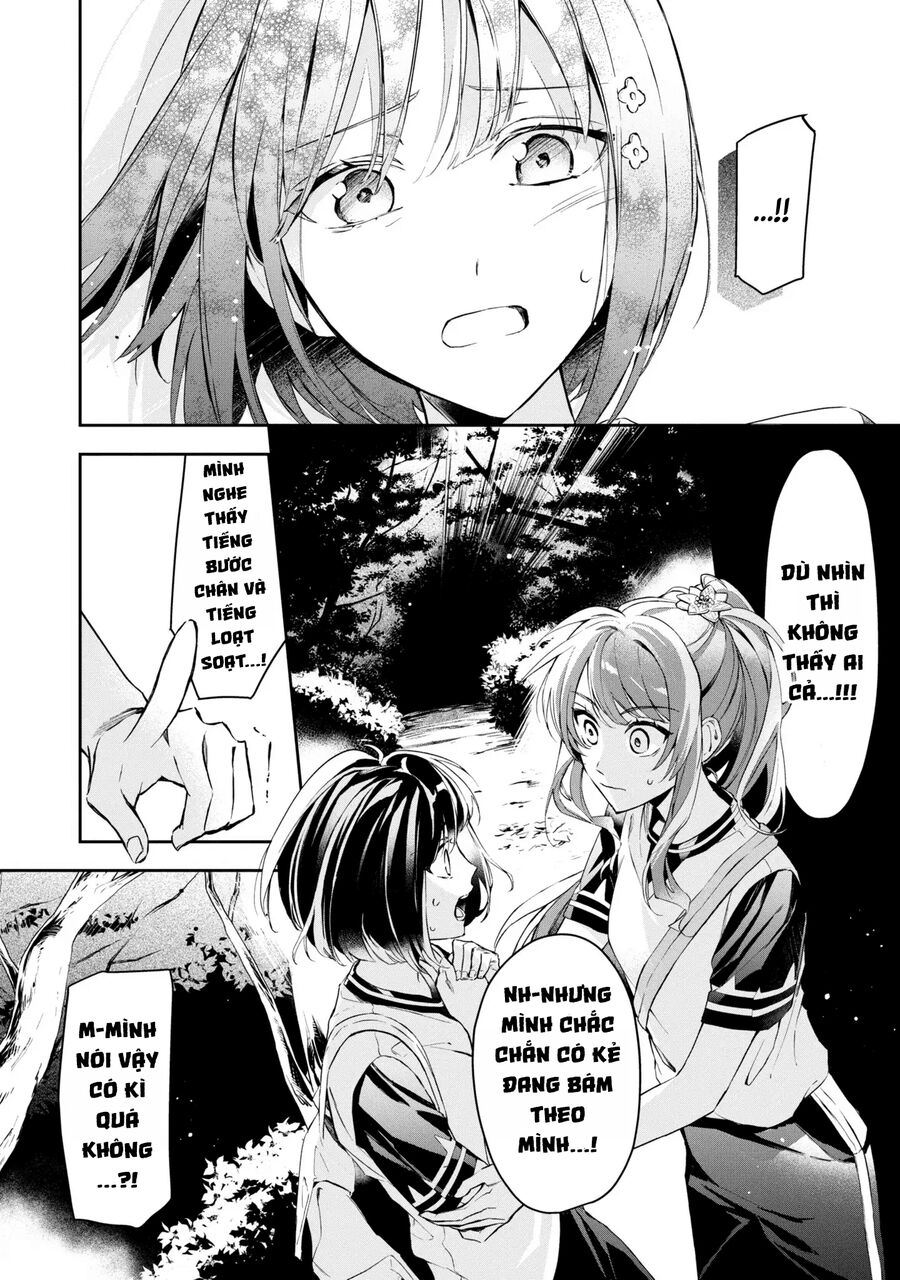 Nàng Phản Diện Phải Lòng Chàng Ác Nhân Chap 11 - Next Chap 12