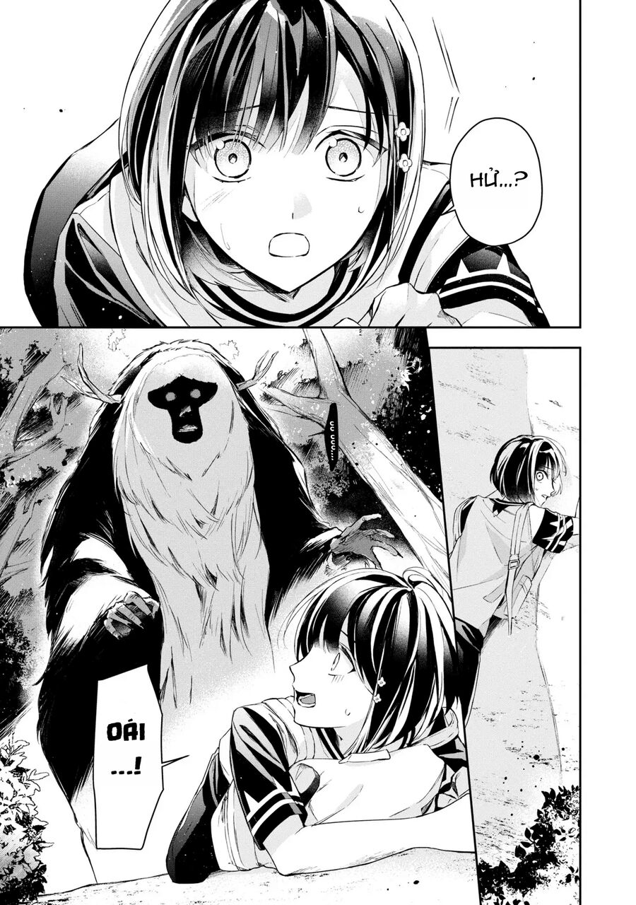 Nàng Phản Diện Phải Lòng Chàng Ác Nhân Chap 11 - Next Chap 12