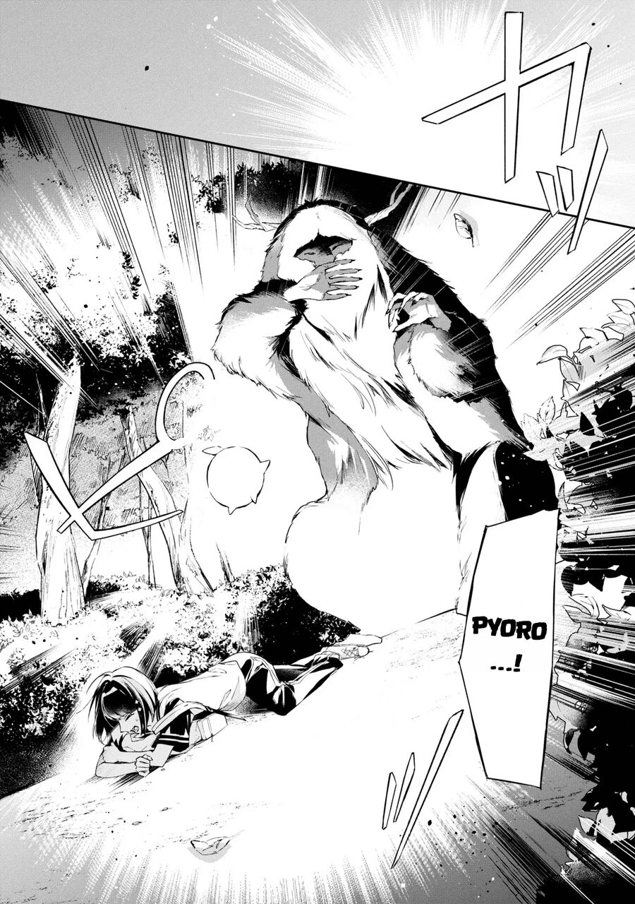 Nàng Phản Diện Phải Lòng Chàng Ác Nhân Chap 11 - Next Chap 12