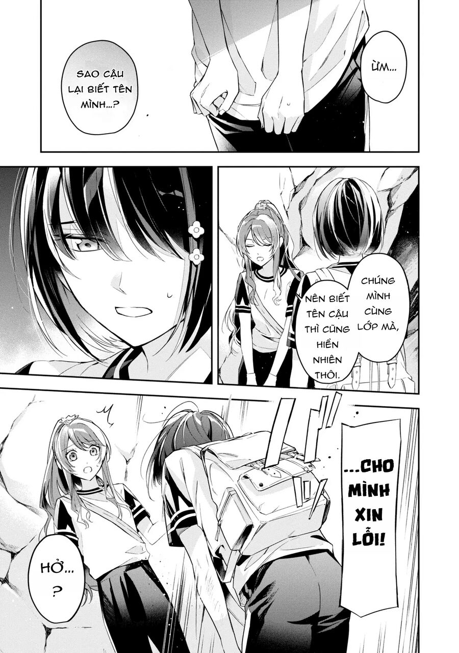 Nàng Phản Diện Phải Lòng Chàng Ác Nhân Chap 11 - Next Chap 12