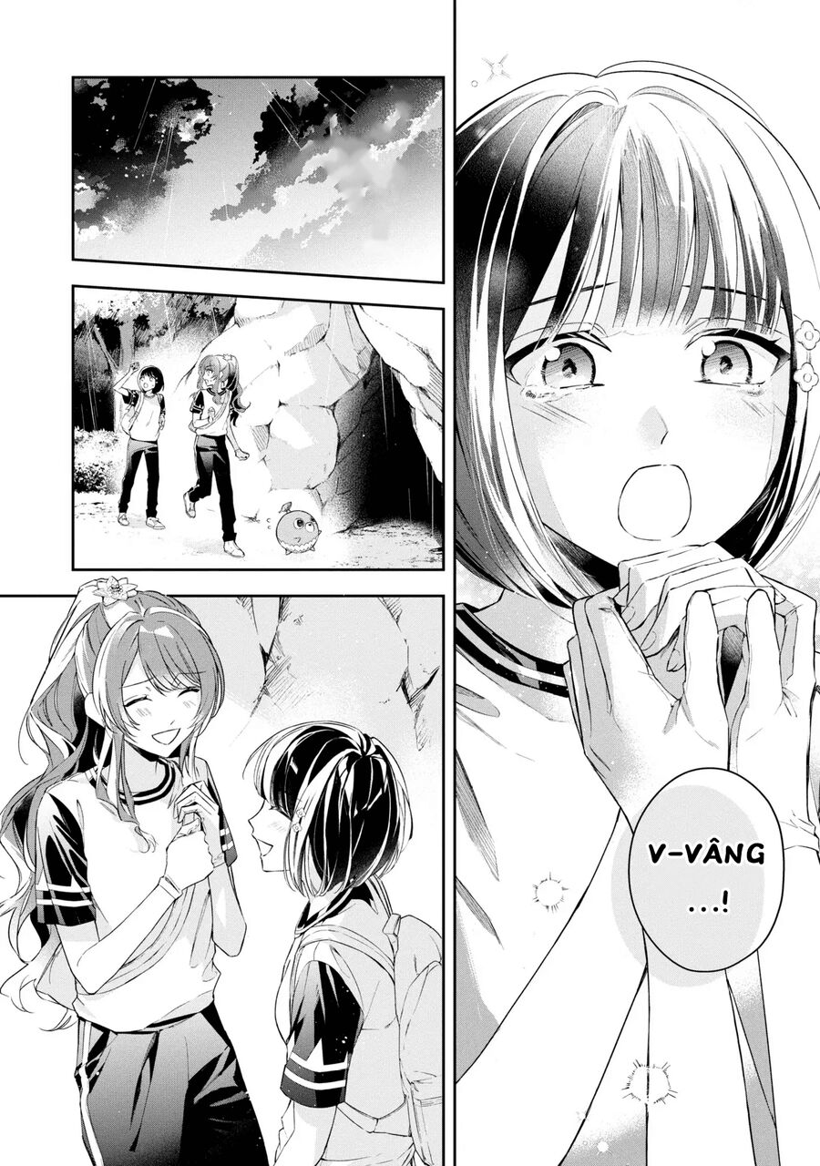 Nàng Phản Diện Phải Lòng Chàng Ác Nhân Chap 11 - Next Chap 12