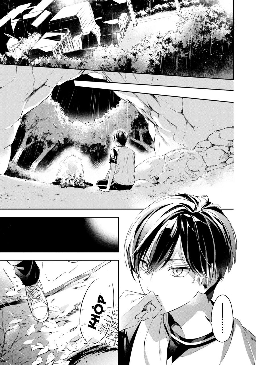 Nàng Phản Diện Phải Lòng Chàng Ác Nhân Chap 11 - Next Chap 12