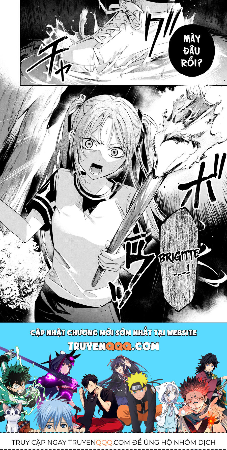 Nàng Phản Diện Phải Lòng Chàng Ác Nhân Chap 11 - Next Chap 12