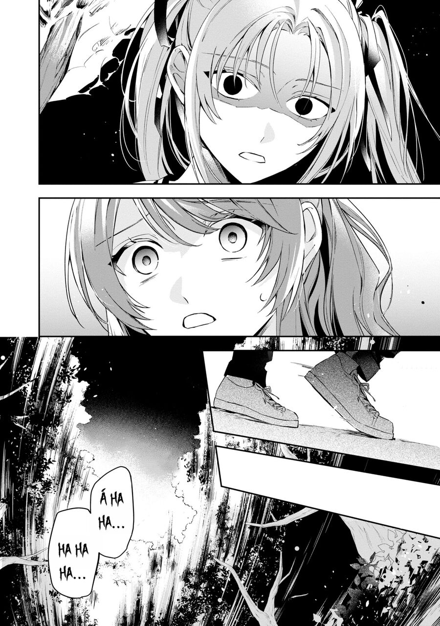 Nàng Phản Diện Phải Lòng Chàng Ác Nhân Chap 12 - Next Chap 13