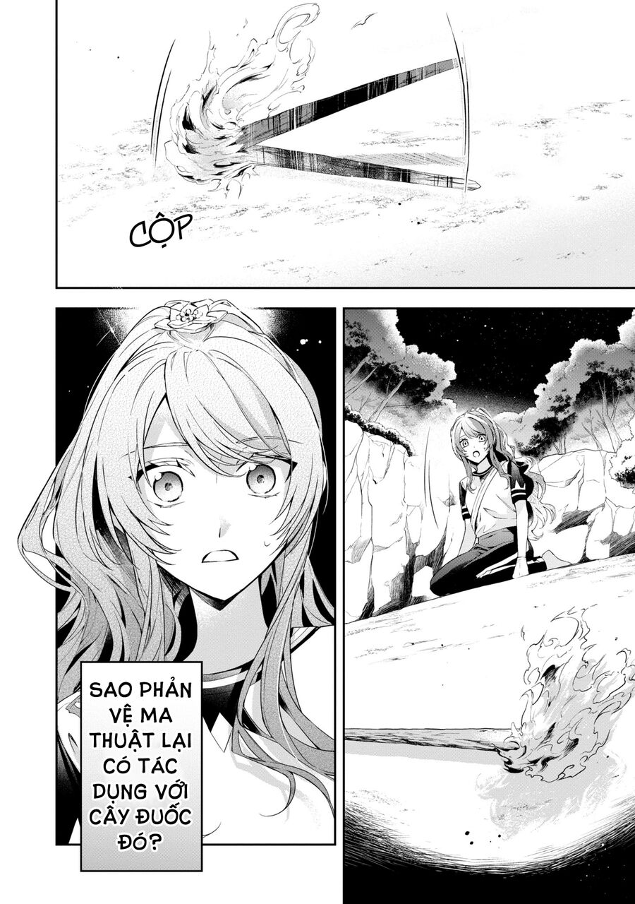 Nàng Phản Diện Phải Lòng Chàng Ác Nhân Chap 12 - Next Chap 13