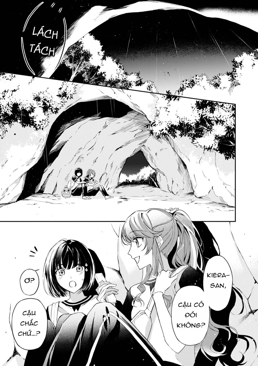 Nàng Phản Diện Phải Lòng Chàng Ác Nhân Chap 12 - Next Chap 13