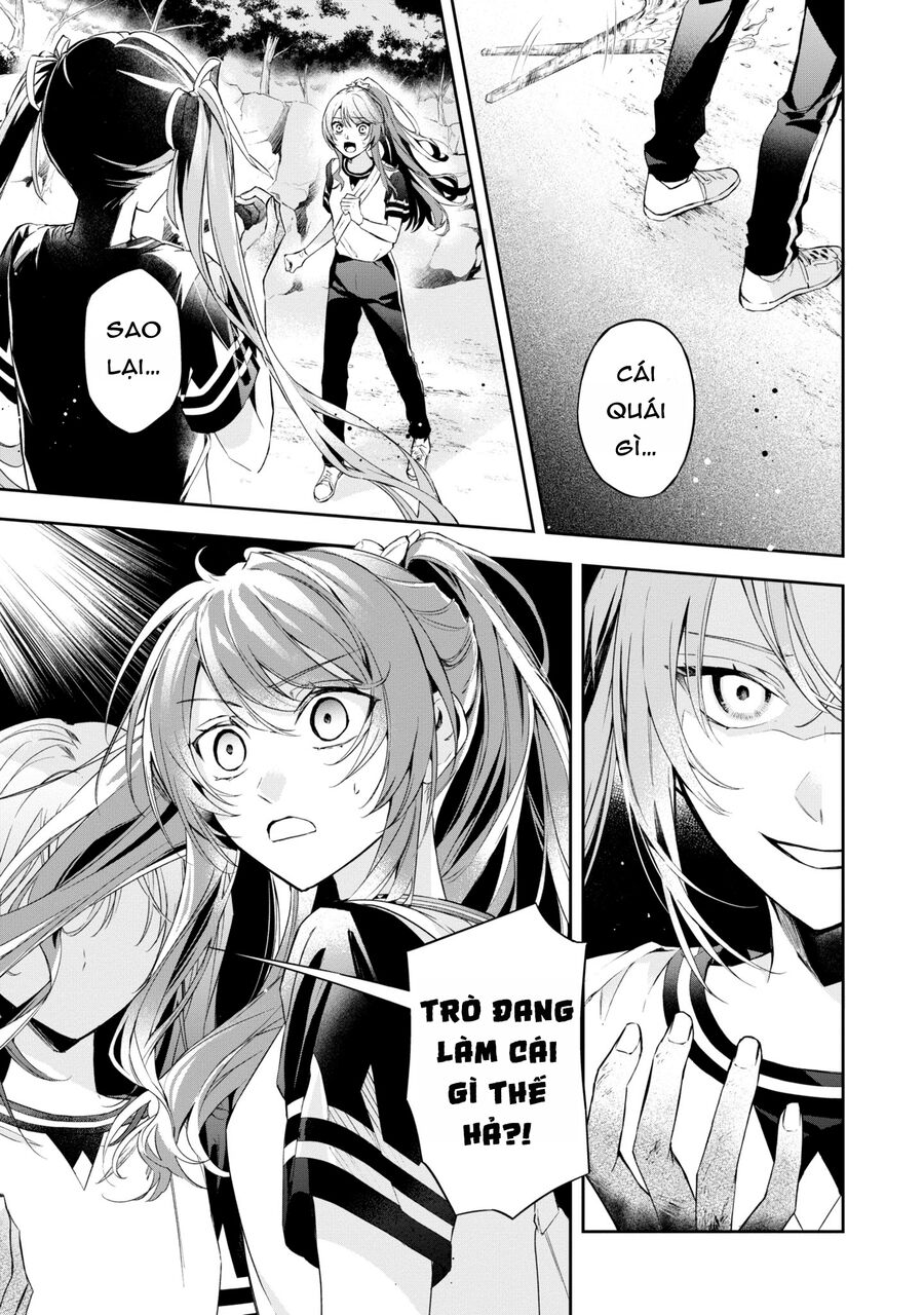 Nàng Phản Diện Phải Lòng Chàng Ác Nhân Chap 12 - Next Chap 13