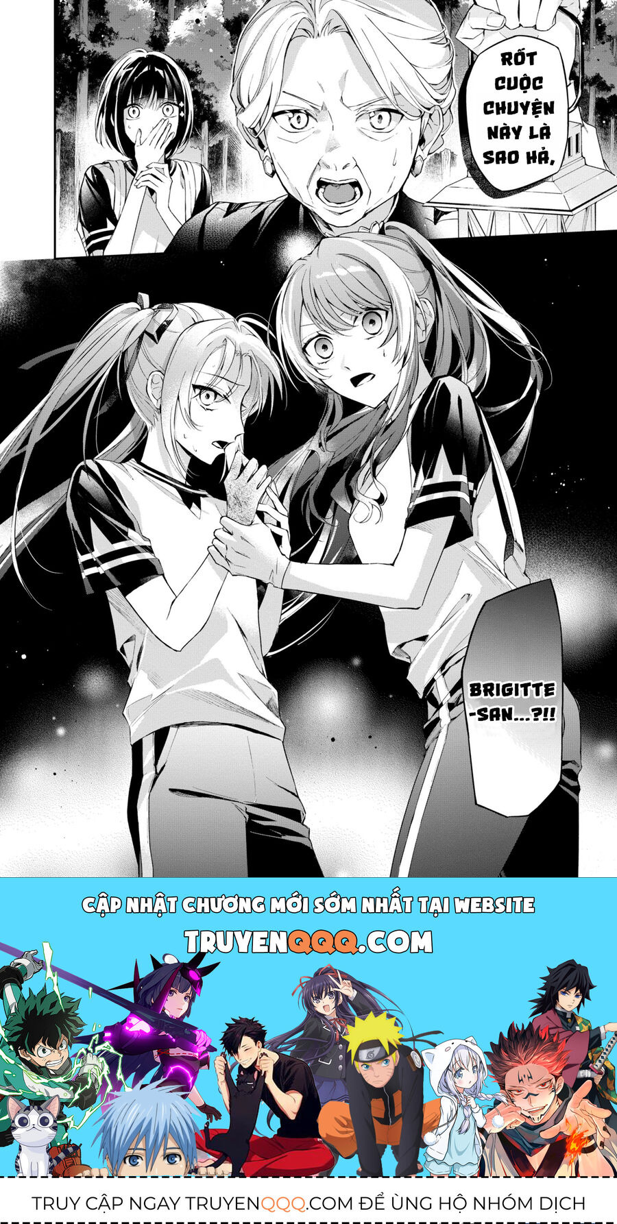 Nàng Phản Diện Phải Lòng Chàng Ác Nhân Chap 12 - Next Chap 13