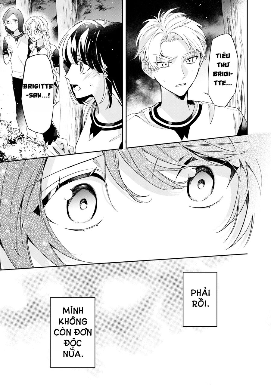 Nàng Phản Diện Phải Lòng Chàng Ác Nhân Chap 13 - Next Chap 14