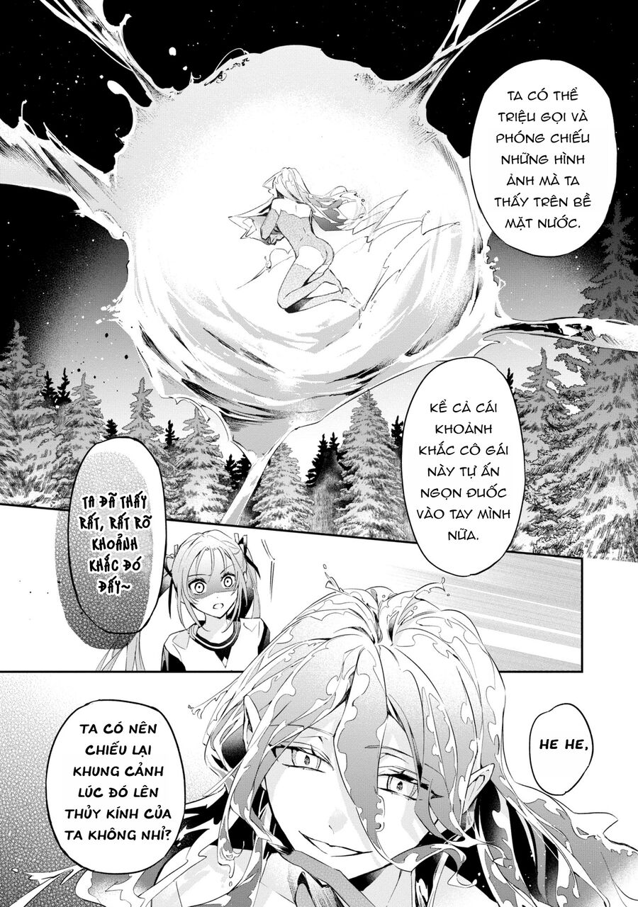 Nàng Phản Diện Phải Lòng Chàng Ác Nhân Chap 13 - Next Chap 14