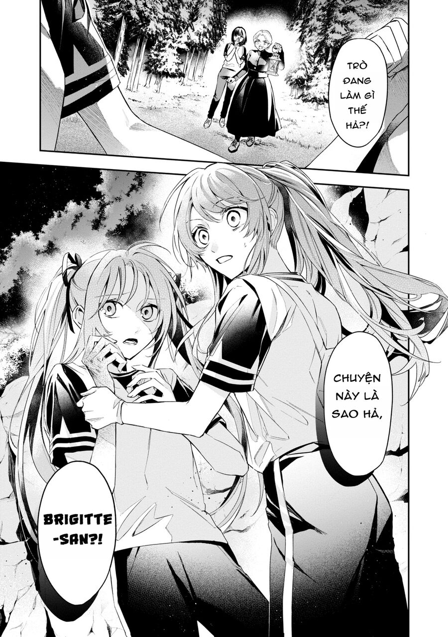 Nàng Phản Diện Phải Lòng Chàng Ác Nhân Chap 13 - Next Chap 14