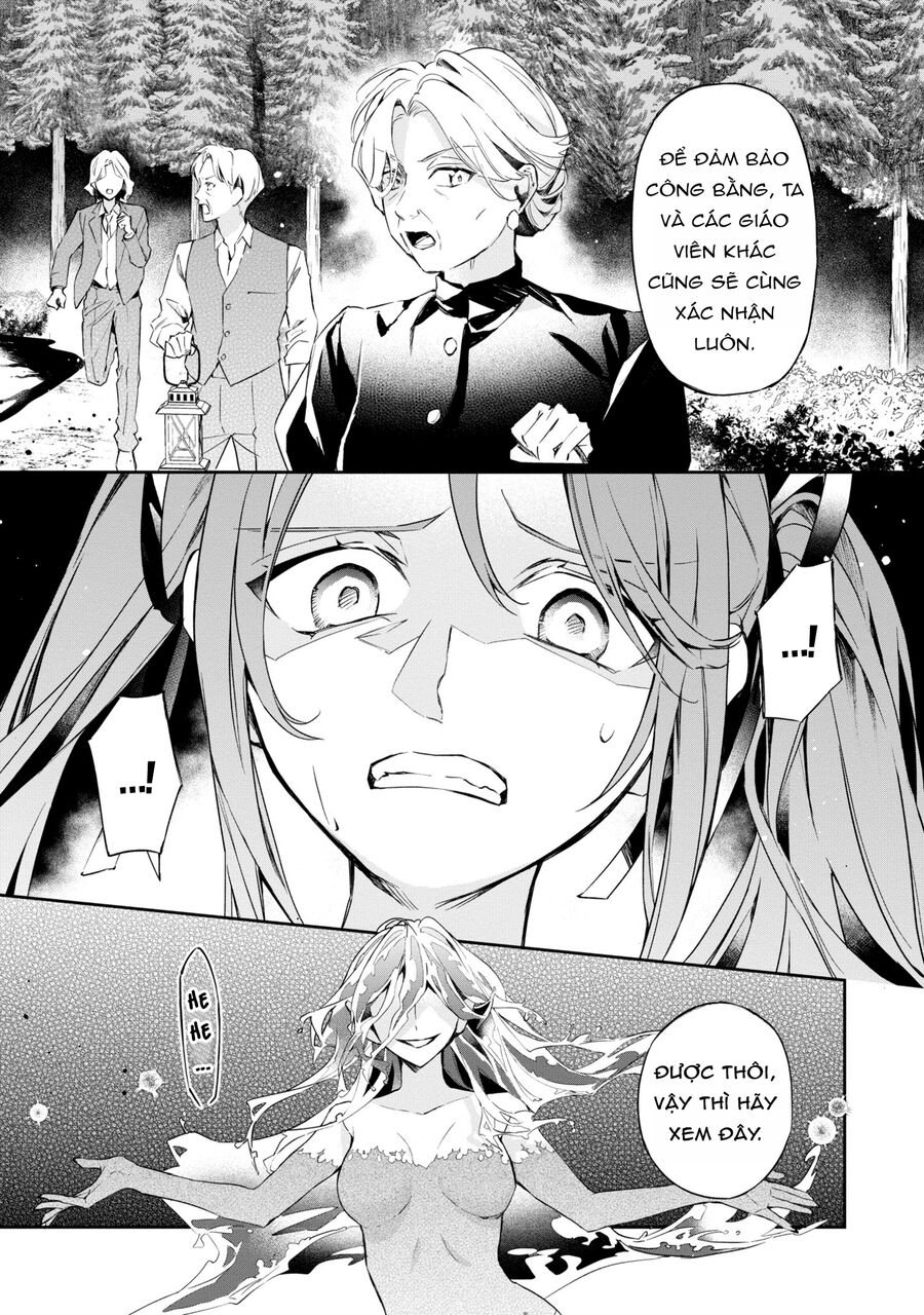 Nàng Phản Diện Phải Lòng Chàng Ác Nhân Chap 13 - Next Chap 14