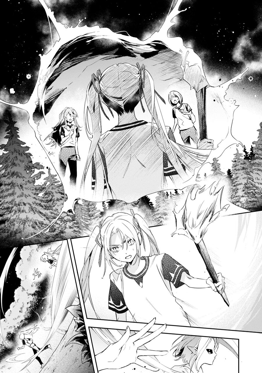 Nàng Phản Diện Phải Lòng Chàng Ác Nhân Chap 13 - Next Chap 14