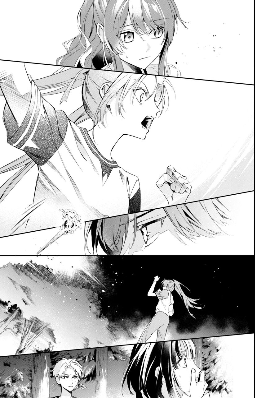 Nàng Phản Diện Phải Lòng Chàng Ác Nhân Chap 13 - Next Chap 14