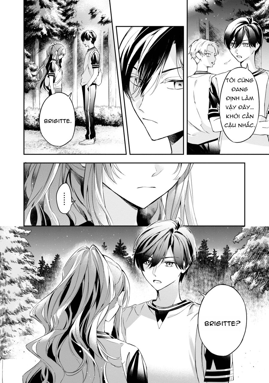 Nàng Phản Diện Phải Lòng Chàng Ác Nhân Chap 13 - Next Chap 14