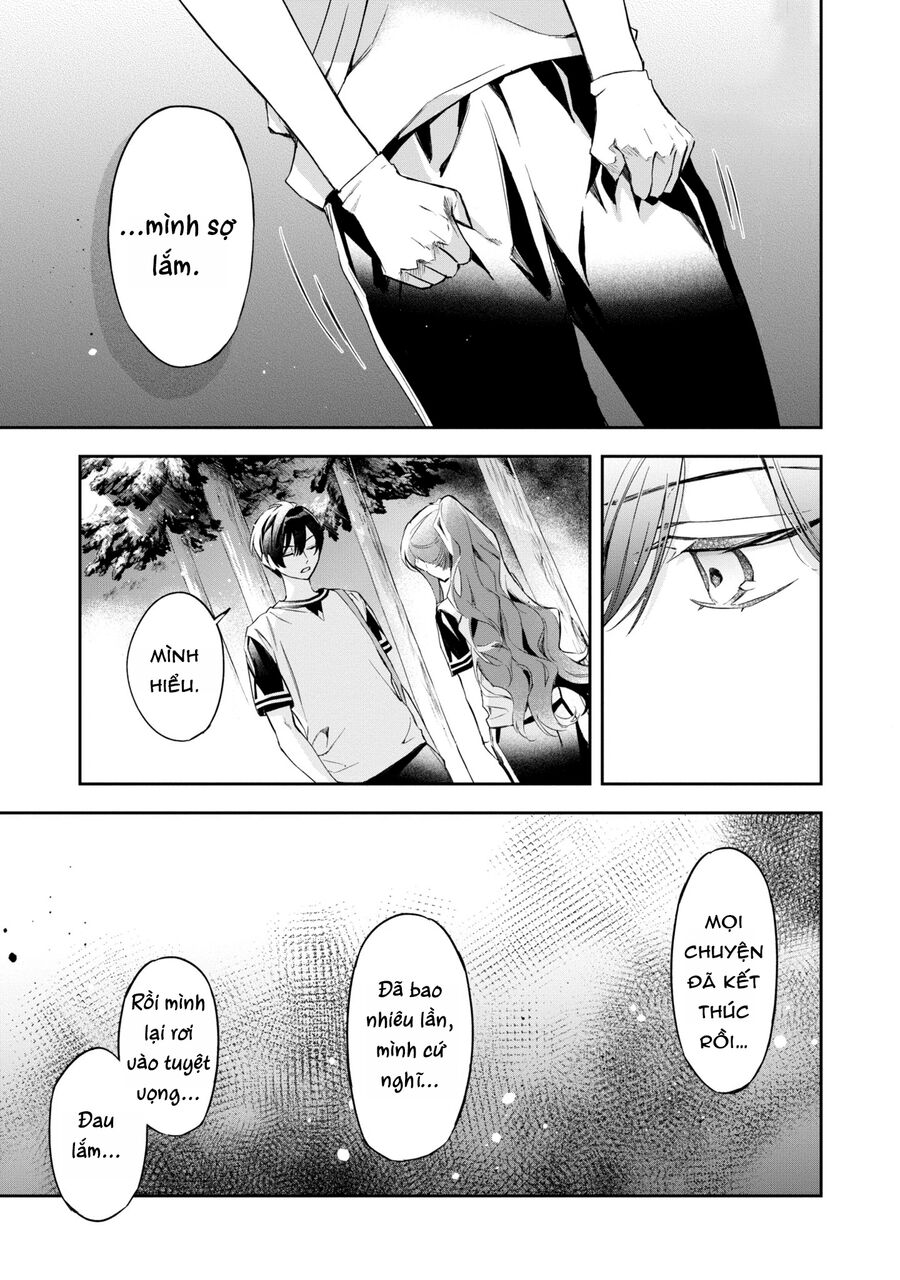 Nàng Phản Diện Phải Lòng Chàng Ác Nhân Chap 13 - Next Chap 14