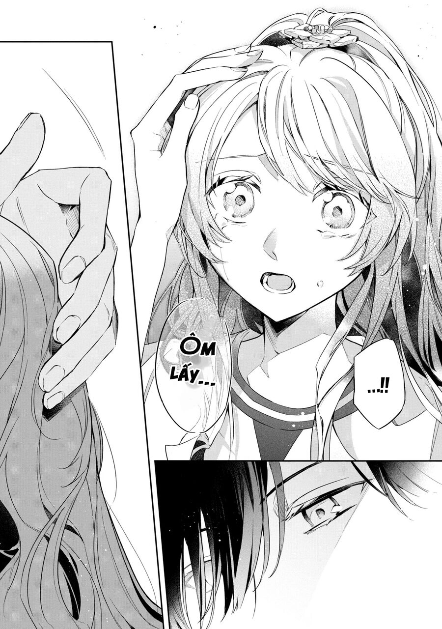 Nàng Phản Diện Phải Lòng Chàng Ác Nhân Chap 13 - Next Chap 14