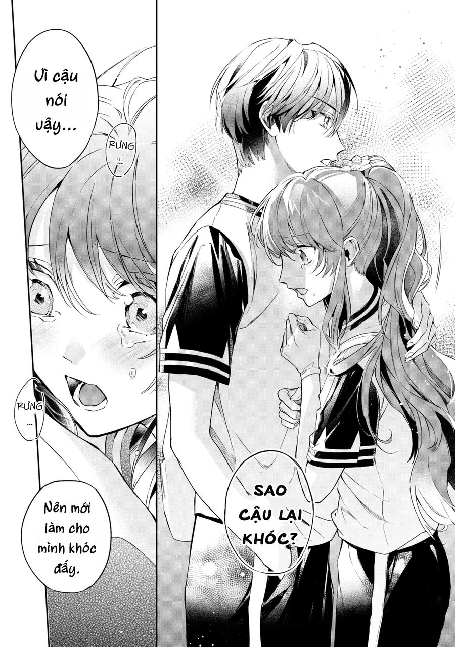 Nàng Phản Diện Phải Lòng Chàng Ác Nhân Chap 13 - Next Chap 14