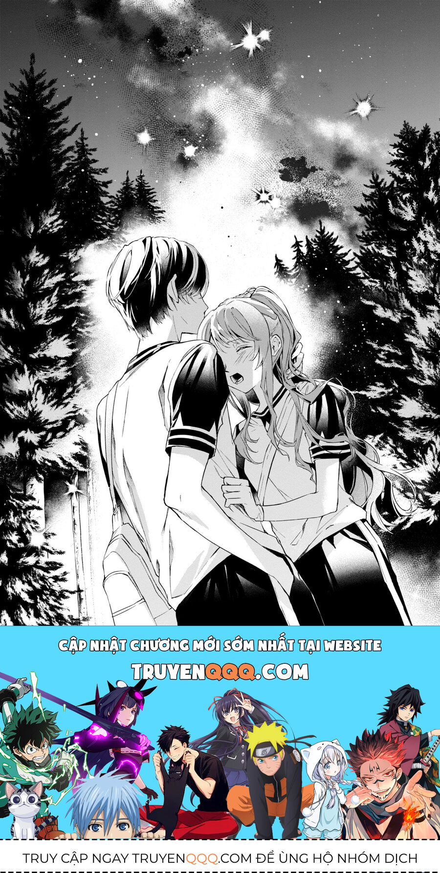 Nàng Phản Diện Phải Lòng Chàng Ác Nhân Chap 13 - Next Chap 14