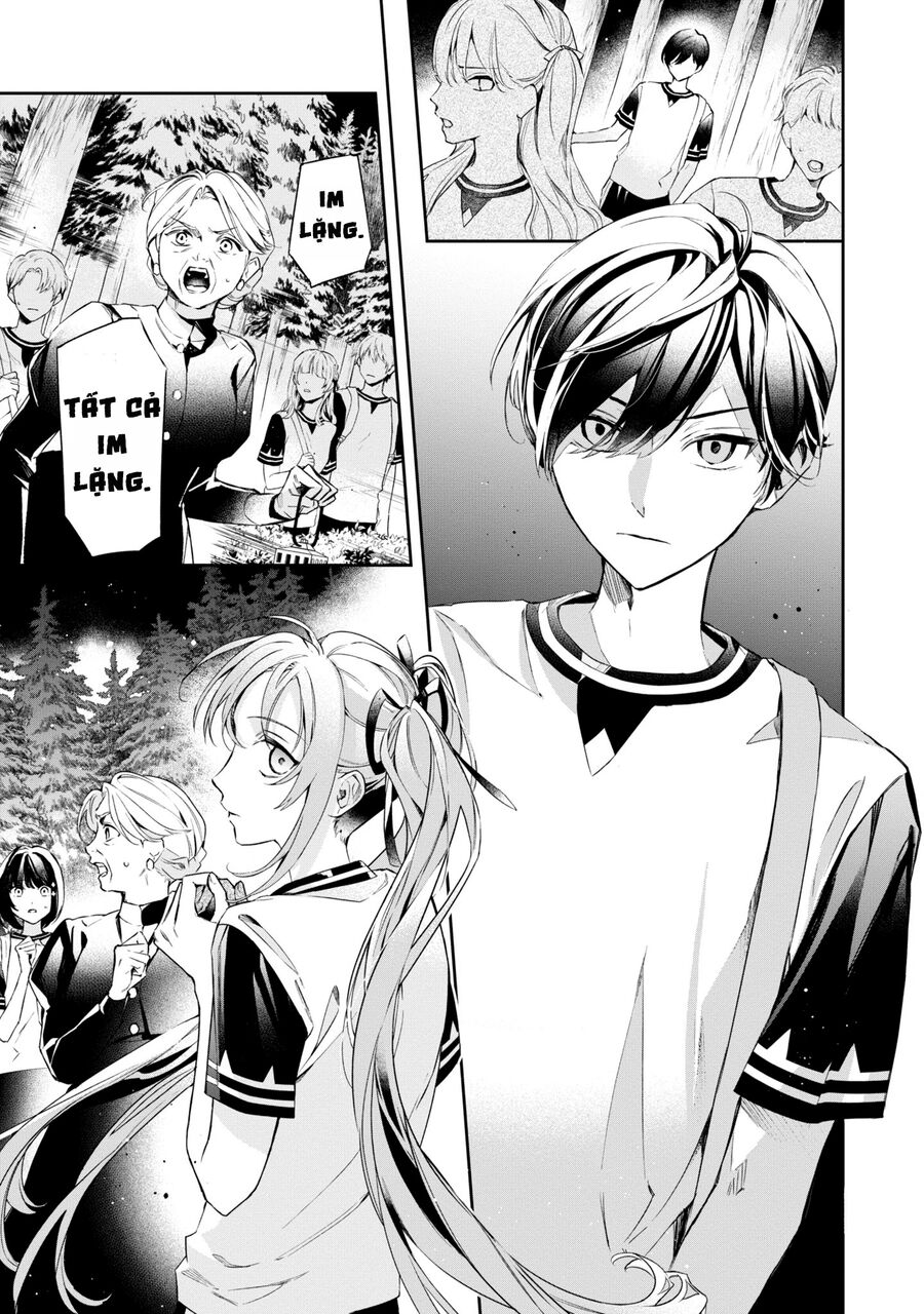 Nàng Phản Diện Phải Lòng Chàng Ác Nhân Chap 13 - Next Chap 14