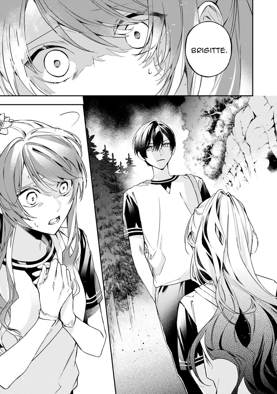 Nàng Phản Diện Phải Lòng Chàng Ác Nhân Chap 13 - Next Chap 14