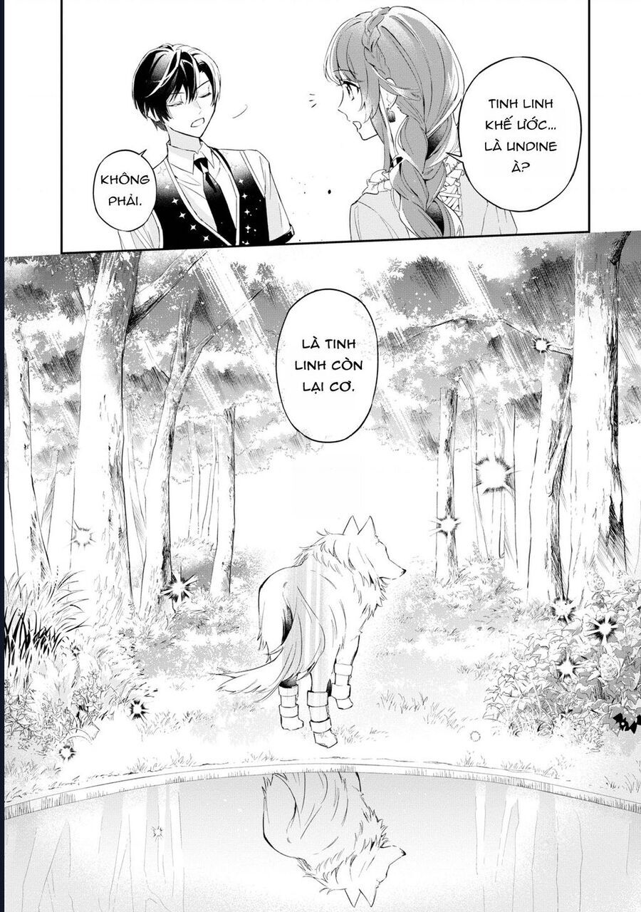 Nàng Phản Diện Phải Lòng Chàng Ác Nhân Chap 15 - Next Chap 16