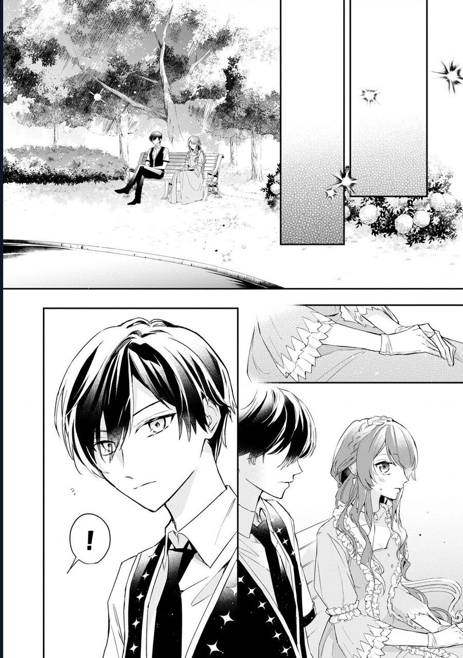 Nàng Phản Diện Phải Lòng Chàng Ác Nhân Chap 15 - Next Chap 16