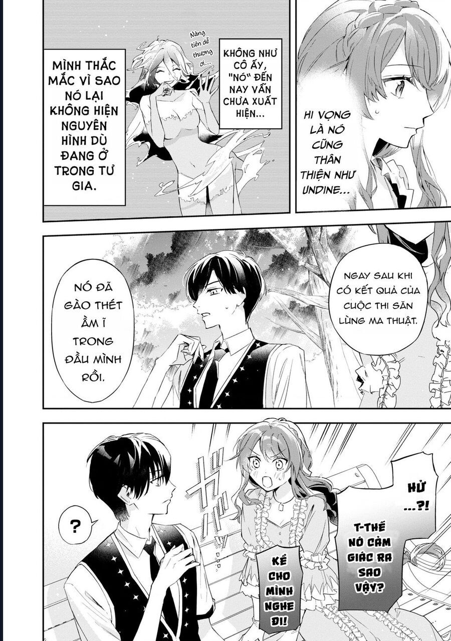 Nàng Phản Diện Phải Lòng Chàng Ác Nhân Chap 15 - Next Chap 16